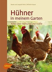 Hühner in meinem Garten Buch