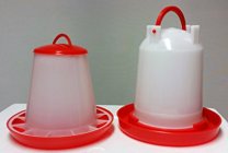 Futterspender Getränkespender